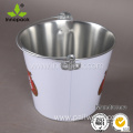 Round champagne Beer ice Bucket for Bar